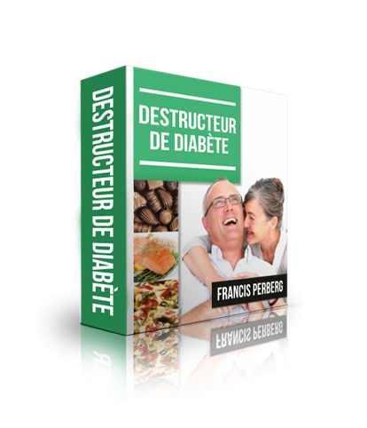 Destructeur De Diabète par Francis Perberg ebook pdf à télécharger 